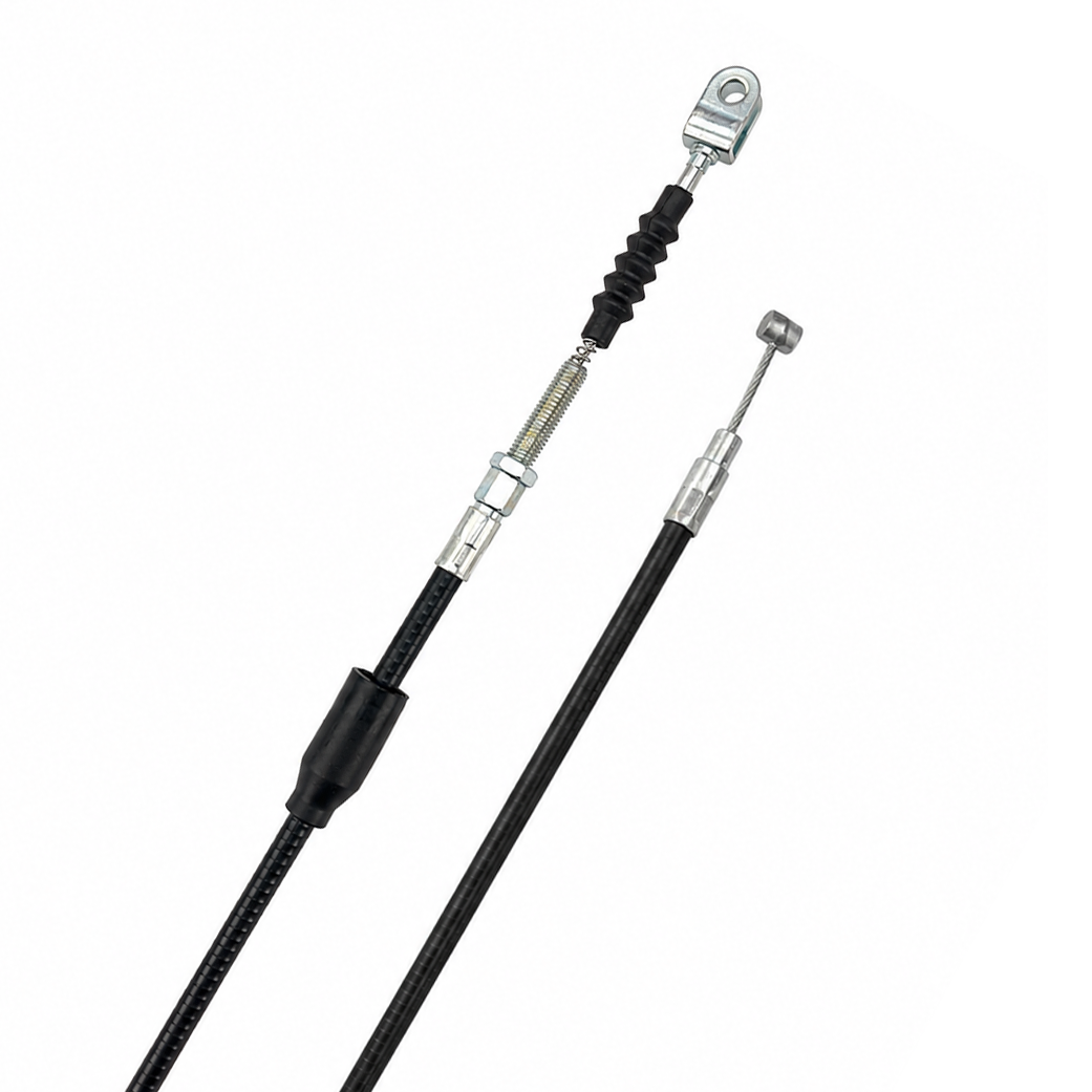 CLUTCH CABLE SUZUKI GS 750 850 1000 MOTION PRO 04-0017 image 1