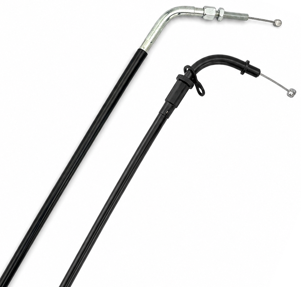 THROTTLE CABLE 1990-1992 SUZUKI GSX-R750 MOTION PRO 04-0148 image 1