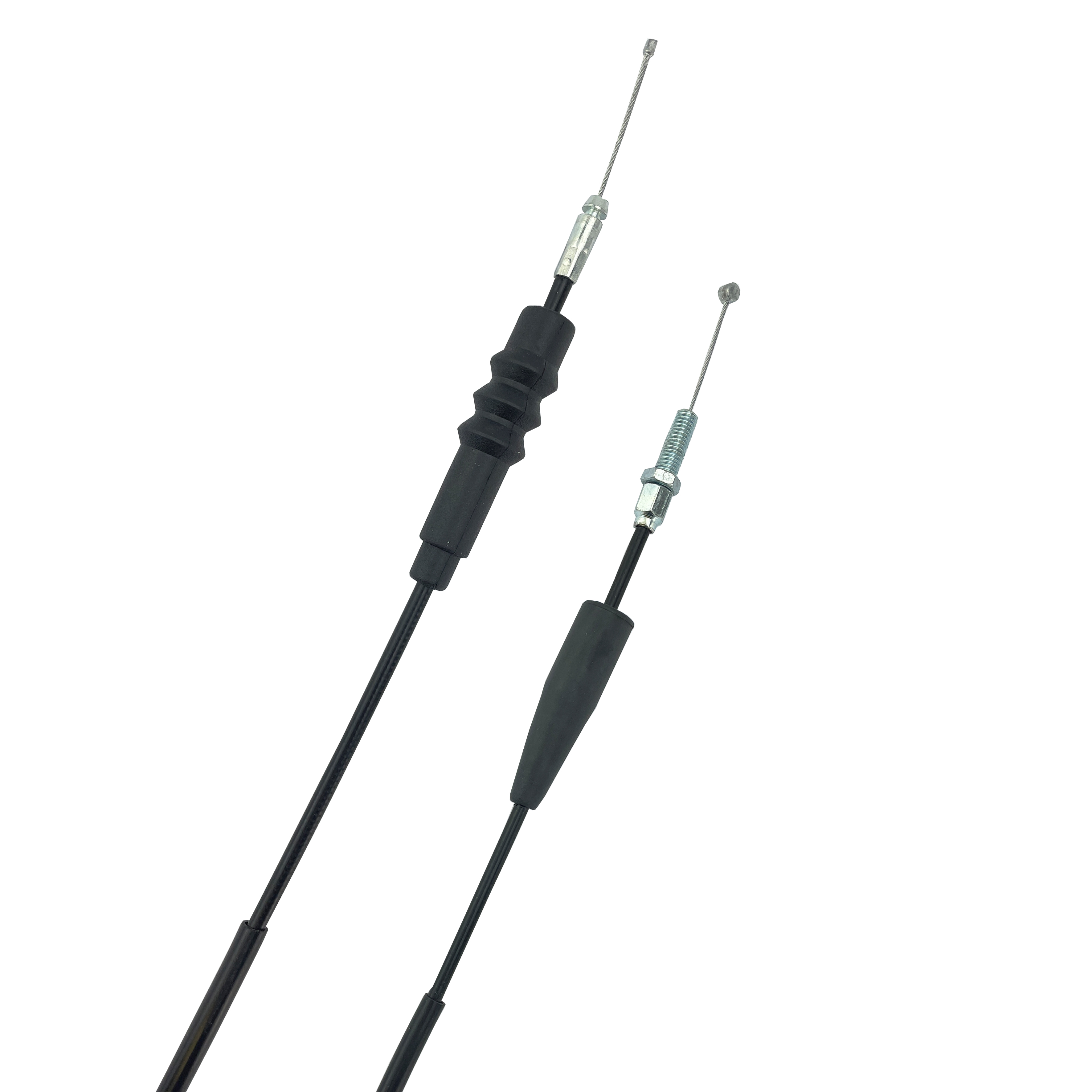 THROTTLE CABLE 2002-2013 KAWASAKI KLX 110 MOTION PRO 03-0363 image 1