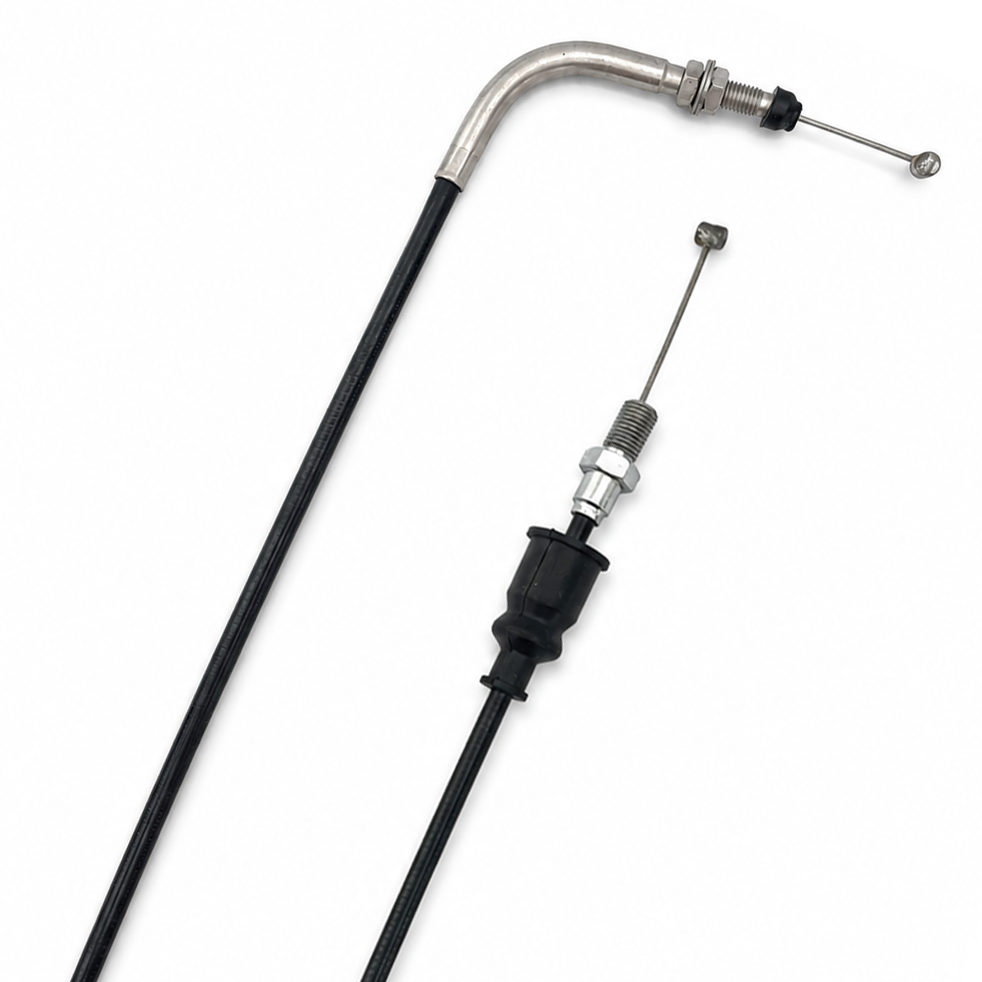 THROTTLE CABLE 2002-2013 KAWASAKI JS 550 MOTION PRO 03-0156 image 1