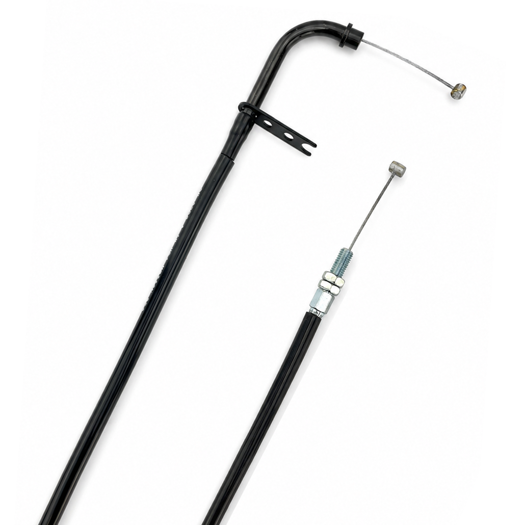 THROTTLE CABLE PUSH 2009-2012 SUZUKI GSXR 1000 MOTION PRO 04-0309 image 1