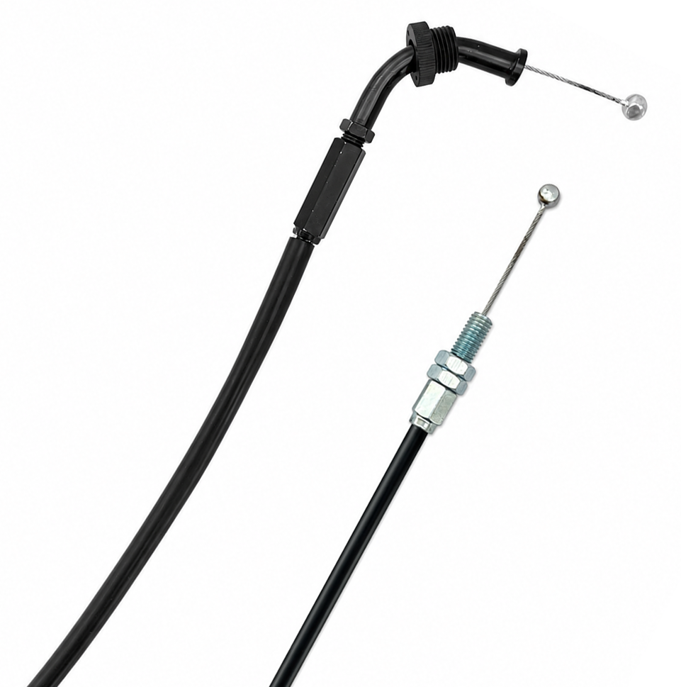 THROTTLE CABLE 1999-2001 SUZUKI GSX 1300R MOTION PRO 04-0219 image 1