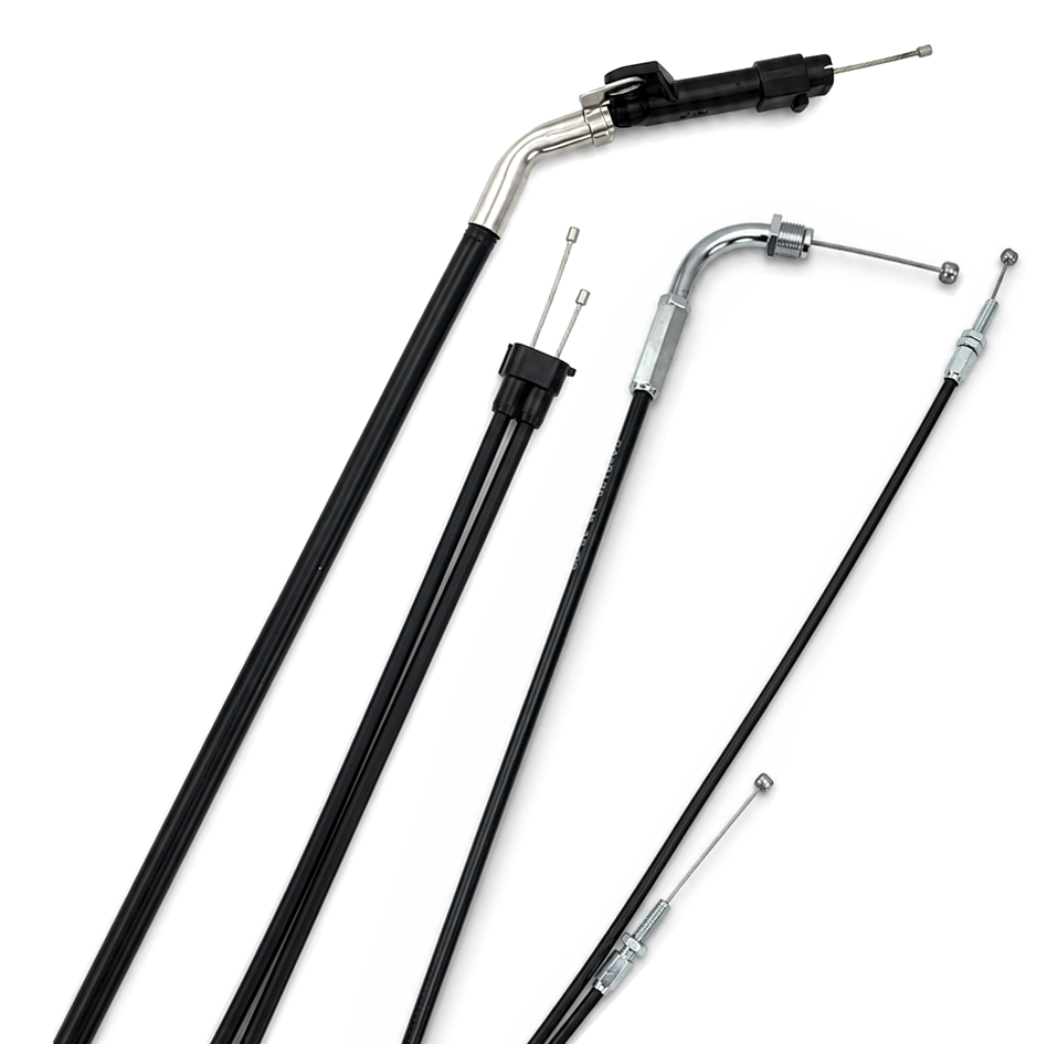 THROTTLE CABLE 1987-1994 SUZUKI VS1400GLP MOTION PRO 04-0178 image 1