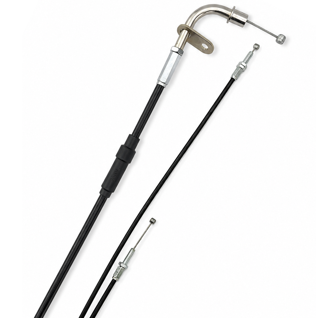 THROTTLE CABLE 1995-2003 SUZUKI VS1400GLP MOTION PRO 04-0182 image 1