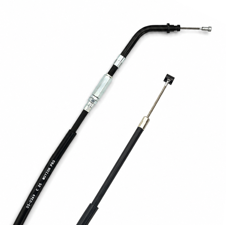 CLUTCH CABLE 2001-2007 YAMAHA XT225 MOTION PRO 05-0369 image 1