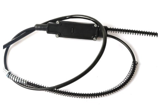 THROTTLE CABLE 1980-1981 YAMAHA DT125 DT175 3J0-26311-02-00 3J0-26311-01-00 thumbnail 4