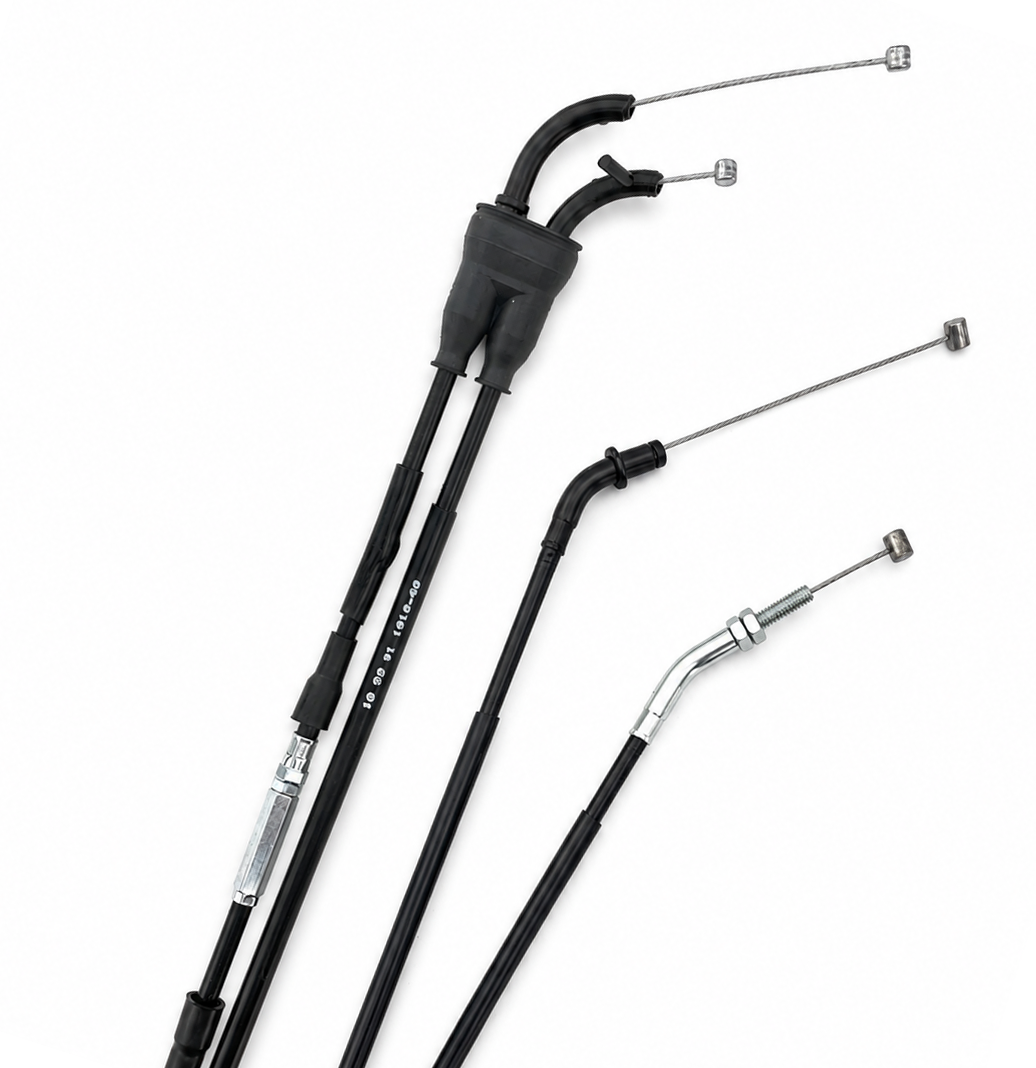 THROTTLE CABLE 1992-1997 YAMAHA XJ 600S MOTION PRO 05-0161 4DU-26302-00-00 image 1