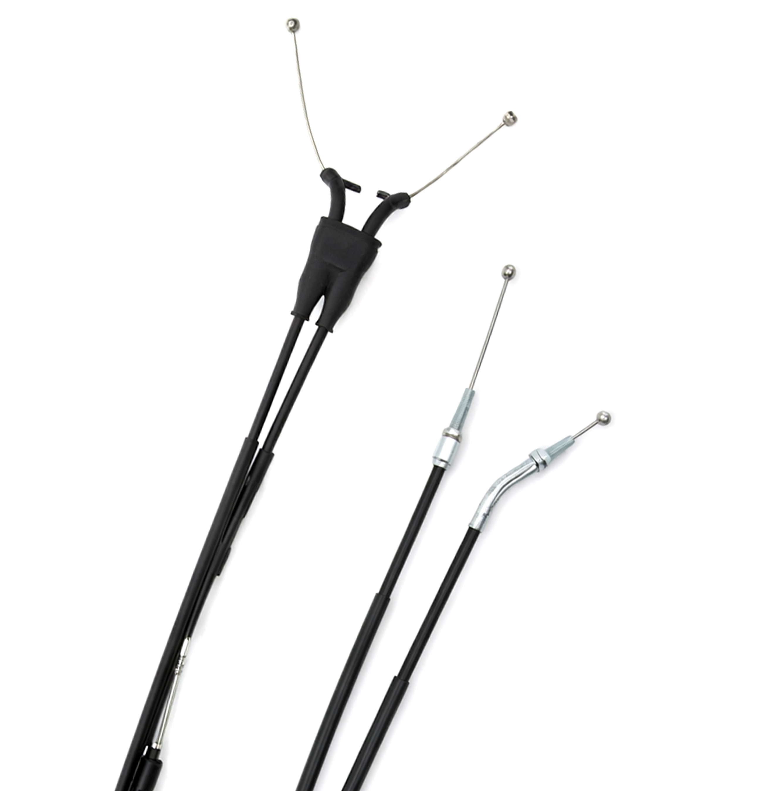 THROTTLE CABLE 1995-2007 YAMAHA YZF 600R MOTION PRO 05-0259 image 1