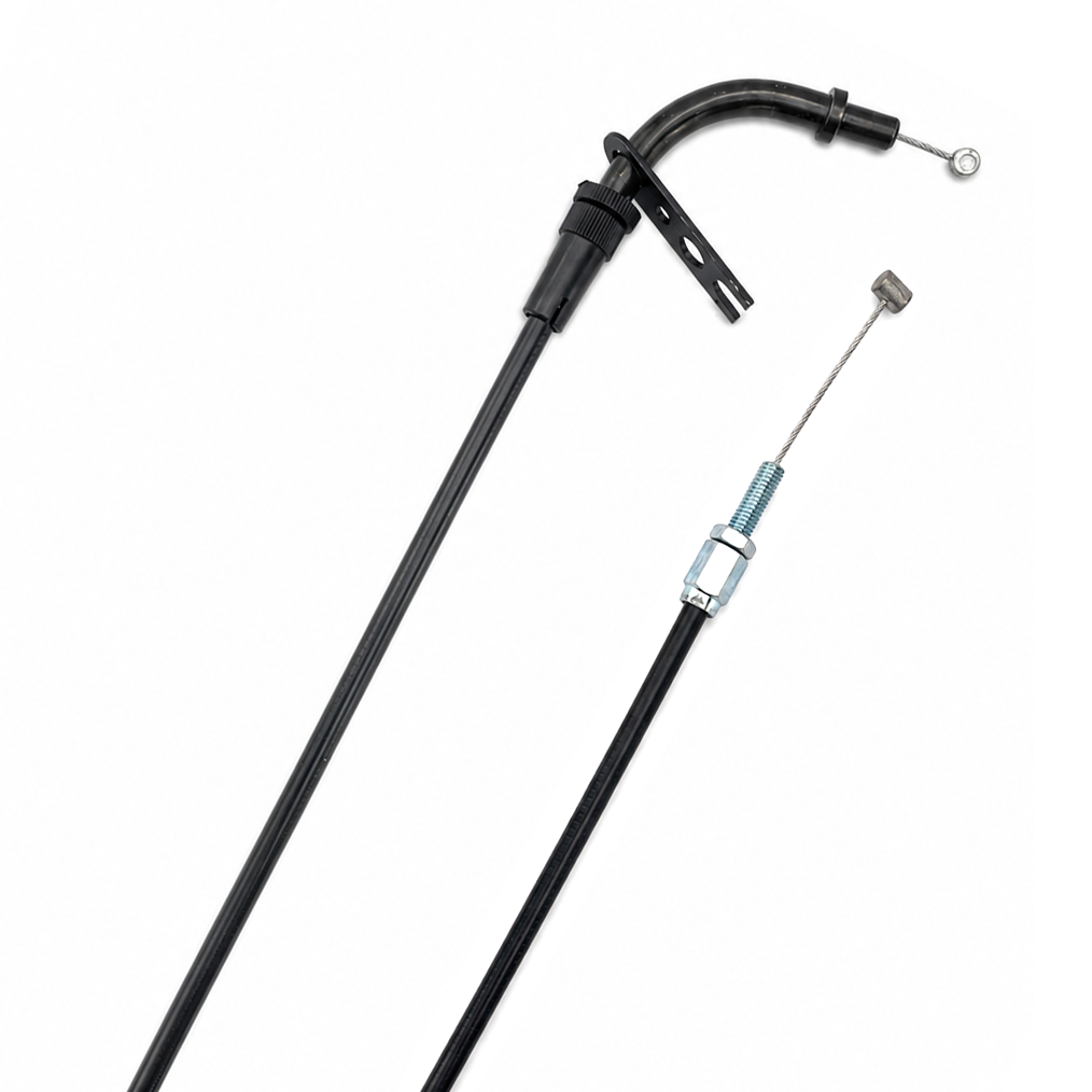 THROTTLE CABLE 2003-2005 YAMAHA YZF R6 MOTION PRO 05-0344 image 1