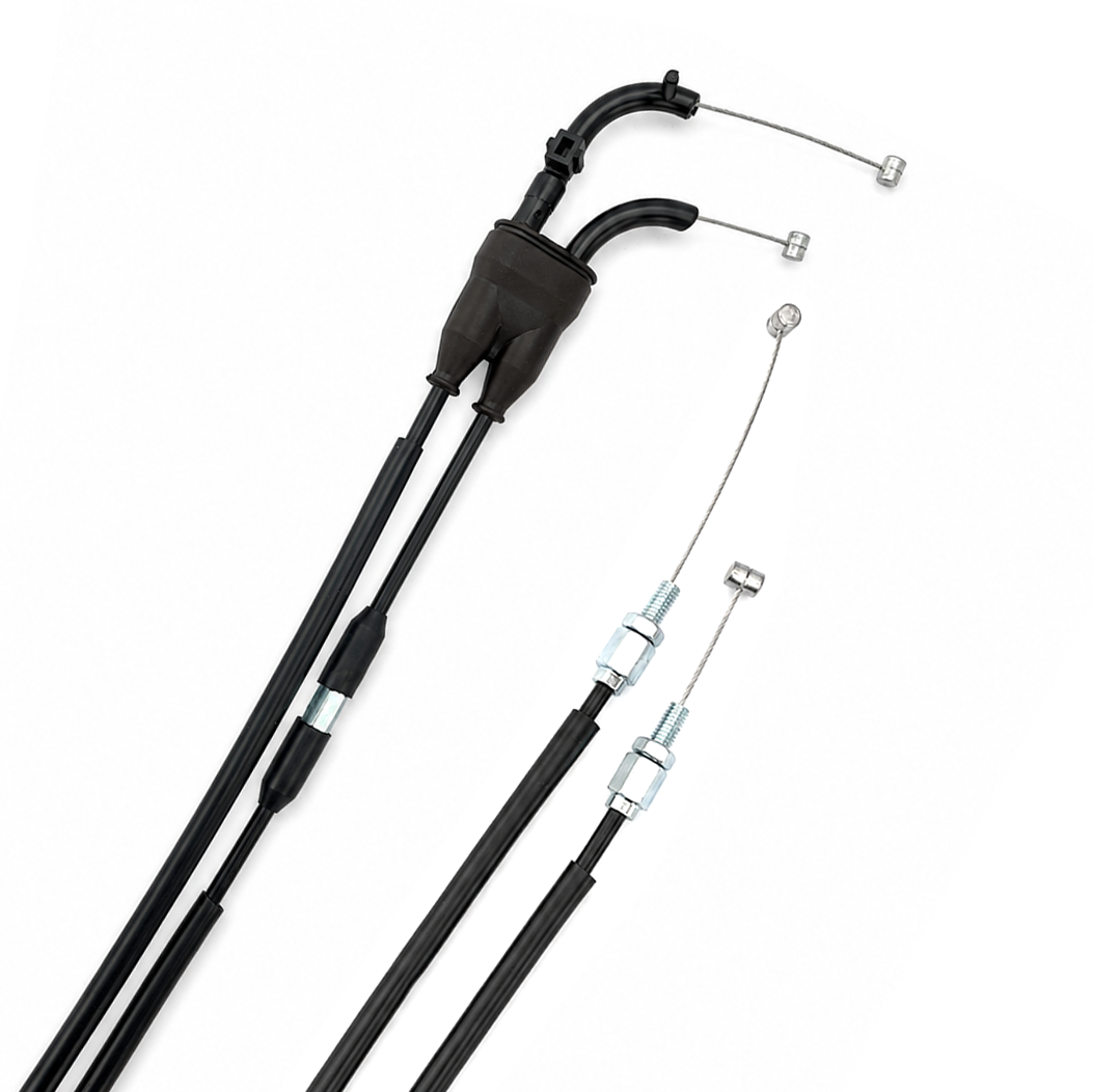 THROTTLE CABLE 2006-2014 YAMAHA FZ1 MOTION PRO 05-0360 2D1-26302-00-00 image 1
