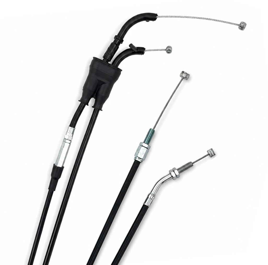 THROTTLE CABLE 2002-2003 YAMAHA YZF R1 MOTION PRO 05-0348 image 1