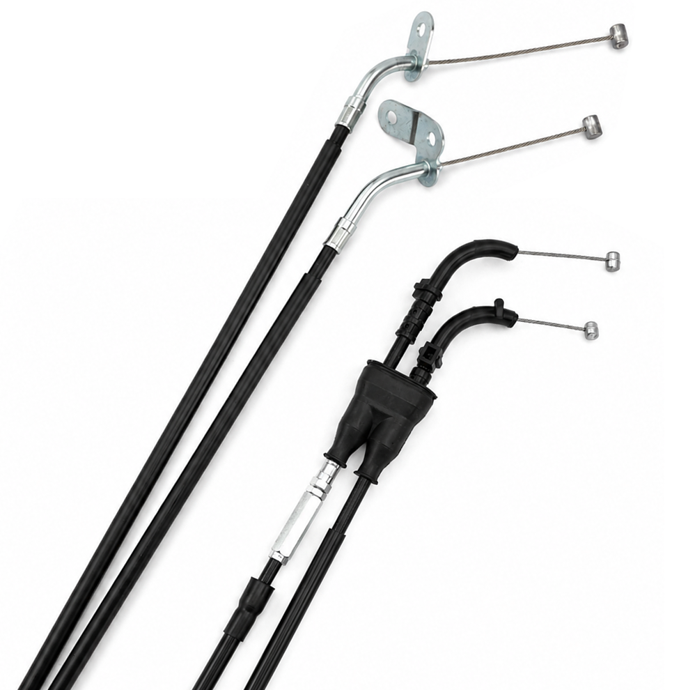 THROTTLE CABLE 2007-2008 YAMAHA YZF R1 MOTION PRO 05-0394 image 1