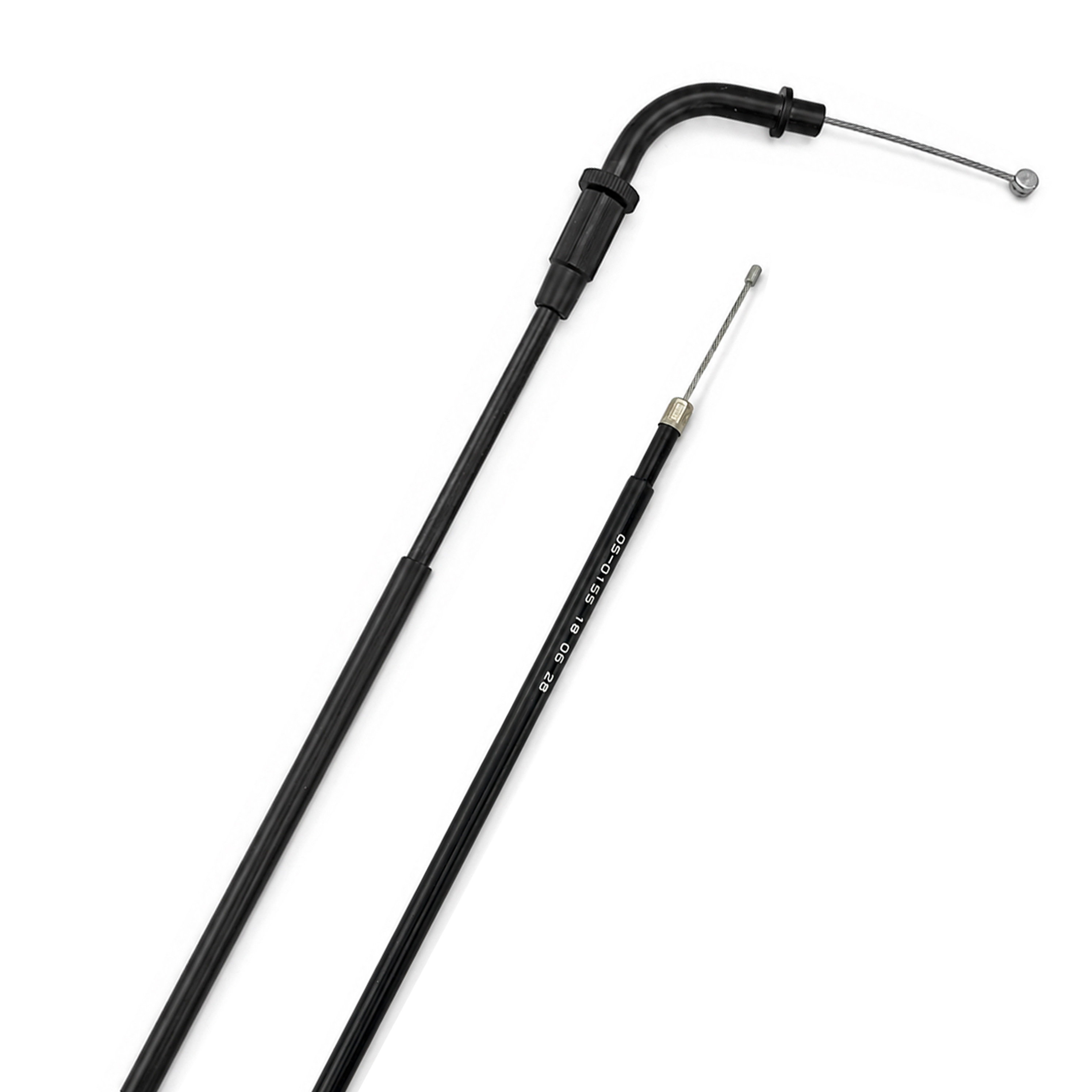 THROTTLE CABLE 1985-2007 YAMAHA VMX 12 V-MAX MOTION PRO 05-0155 image 1