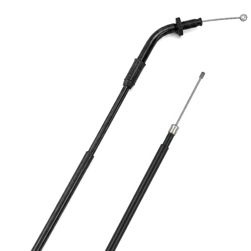 THROTTLE CABLE 1985-2007 YAMAHA VMX 12 MOTION PRO 05-0156 image 1