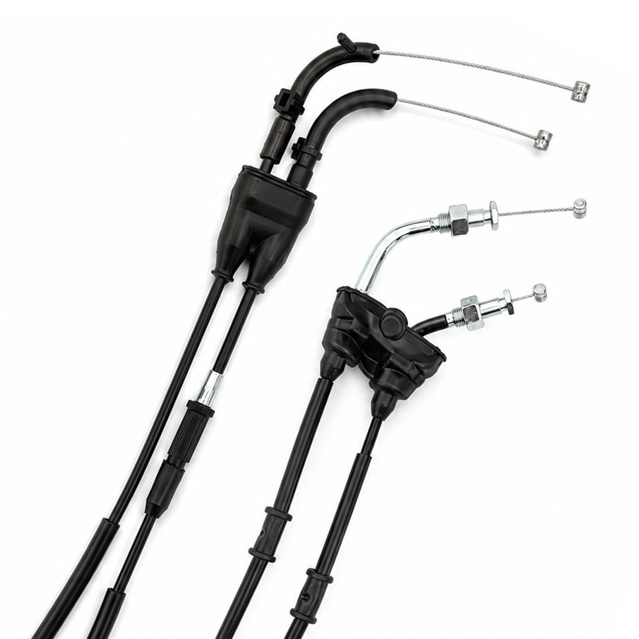 THROTTLE CABLE YAMAHA 2014-2017 YZF250 2016-2017 YZF450M MOTION PRO 05-0416 1SM-26302-00-00 image 1