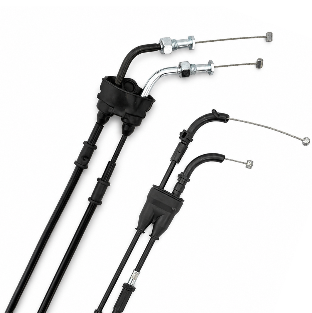 THROTTLE CABLE 2014-2015 YAMAHA YZF450 MOTION PRO 05-0415 1SL-26302-00-00 image 1
