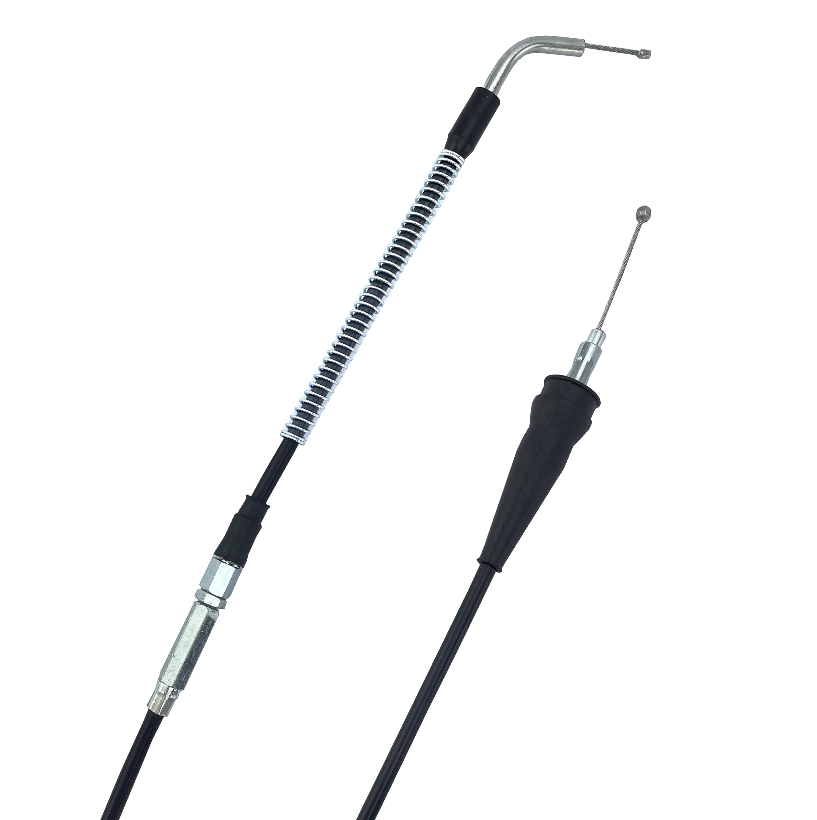 THROTTLE CABLE UNIVERSAL MOTION PRO 01-0227 image 1
