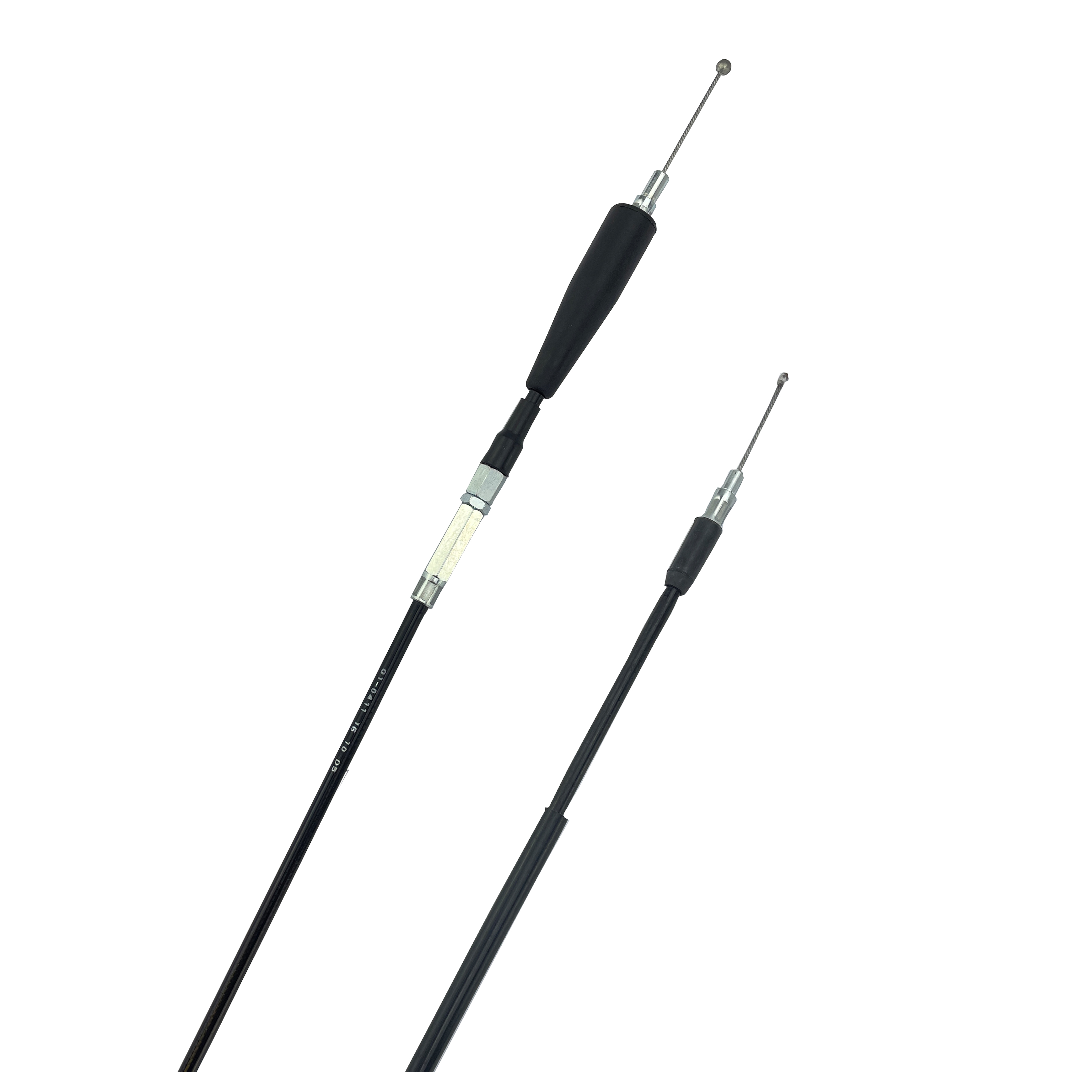 THROTTLE CABLE UNIVERSAL KEIHIN MOTION PRO 01-0411 image 1