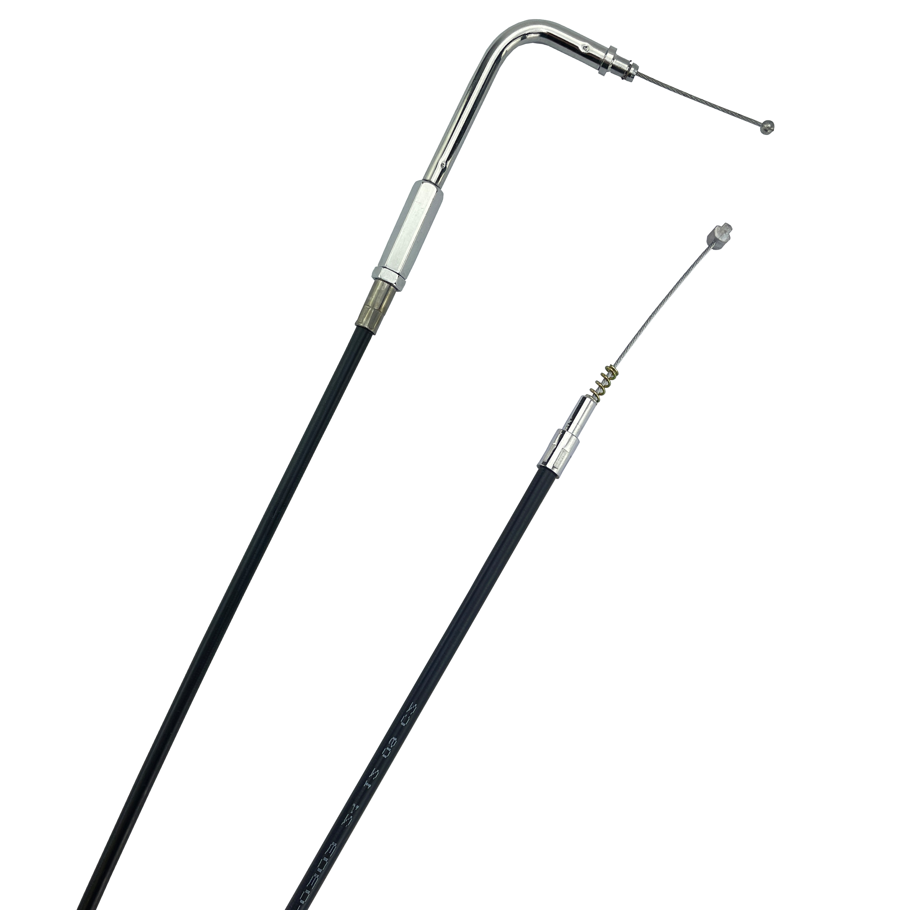 IDLE CABLE HARLEY DAVIDSON FLHR MOTION PRO 06-0303 56375-96