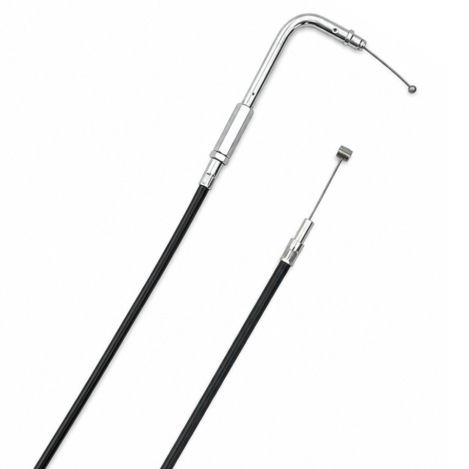 THROTTLE CABLE STD HARLEY DAVIDSON FLHR MOTION PRO 06-0302 56376-96 image 1