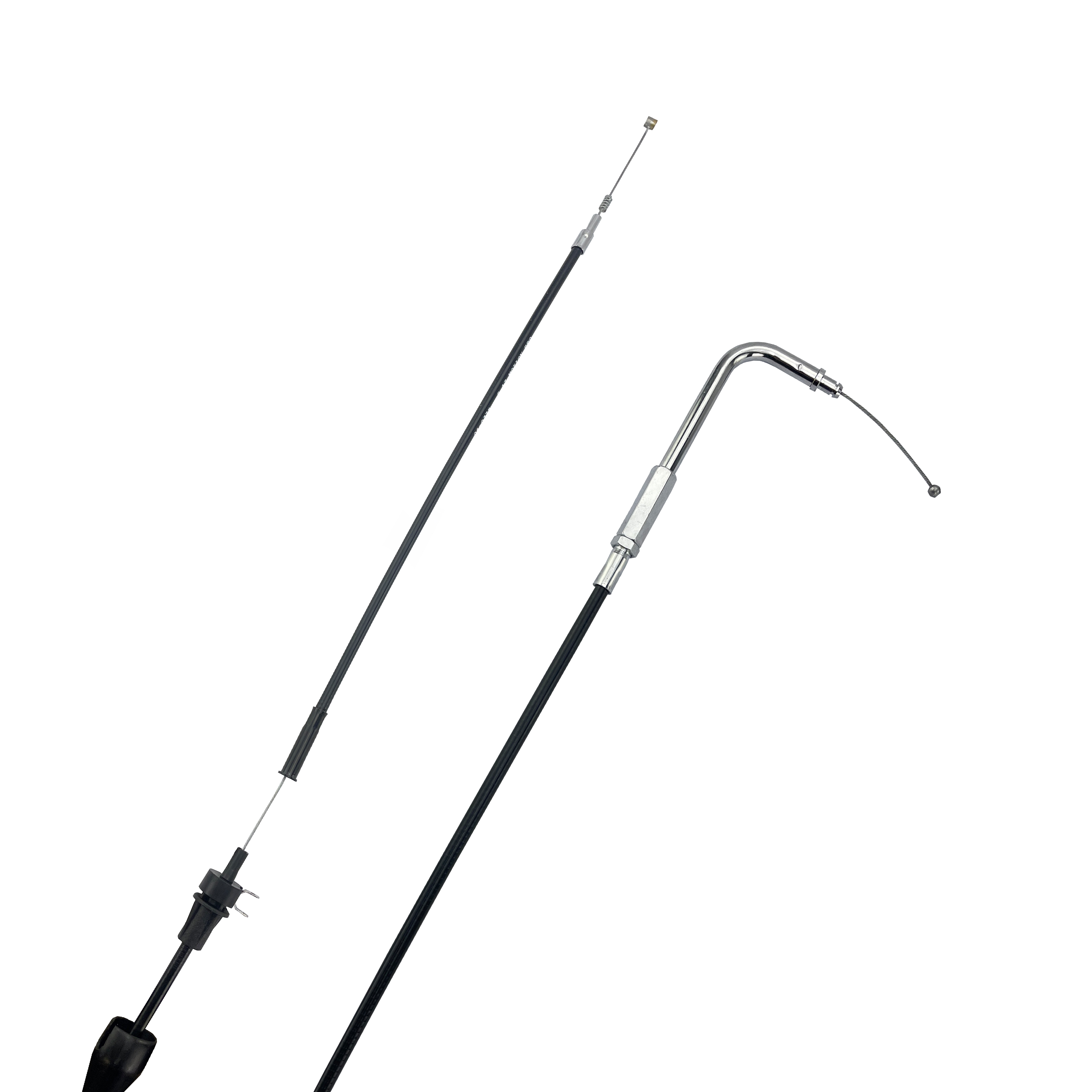 IDLE CABLE HARLEY DAVIDSON FLHRS MOTION PRO 06-0374 56554-04