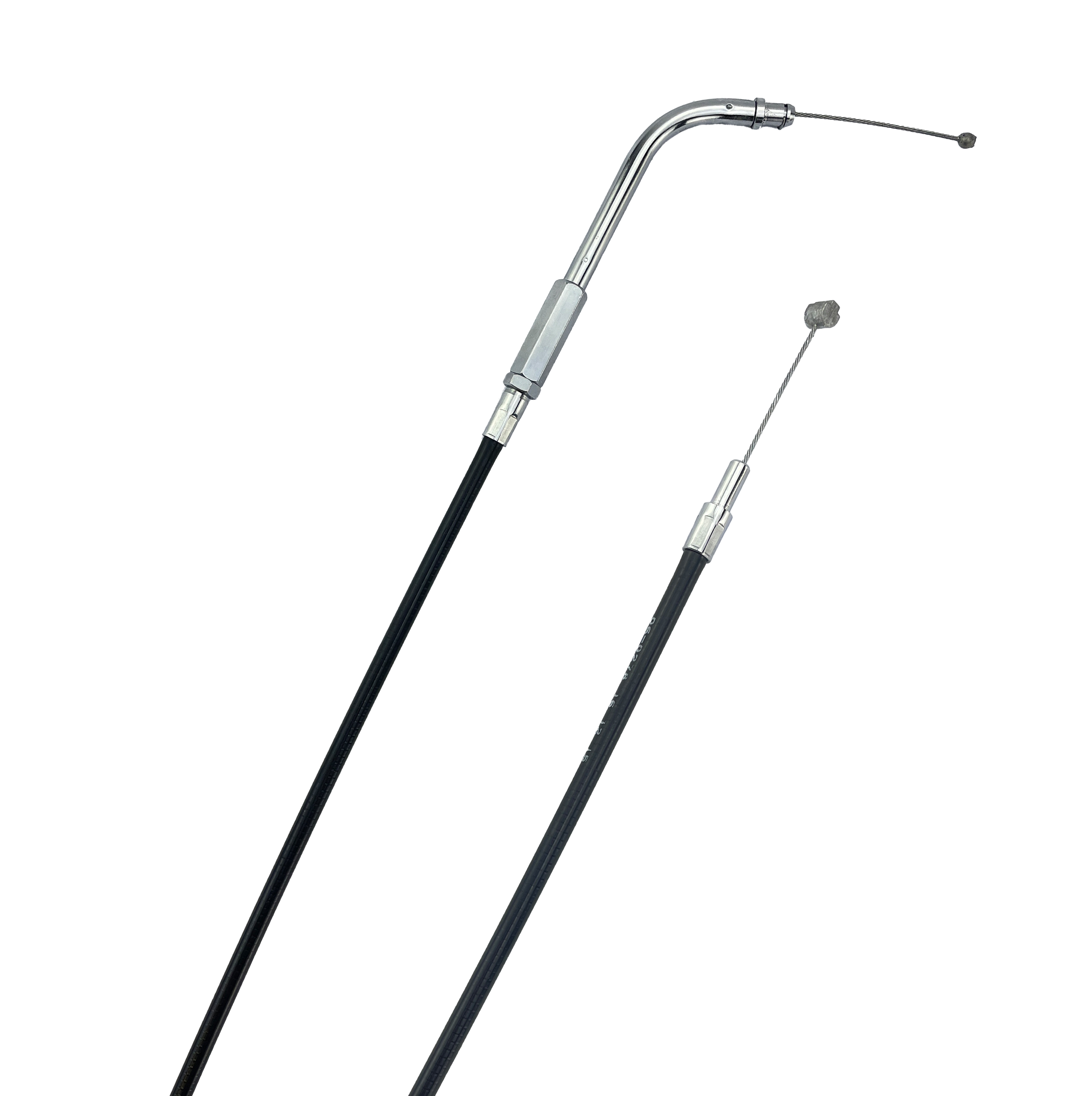 THROTTLE CABLE HARLEY DAVIDSON MOTION PRO 06-0278 56327-96 image 1