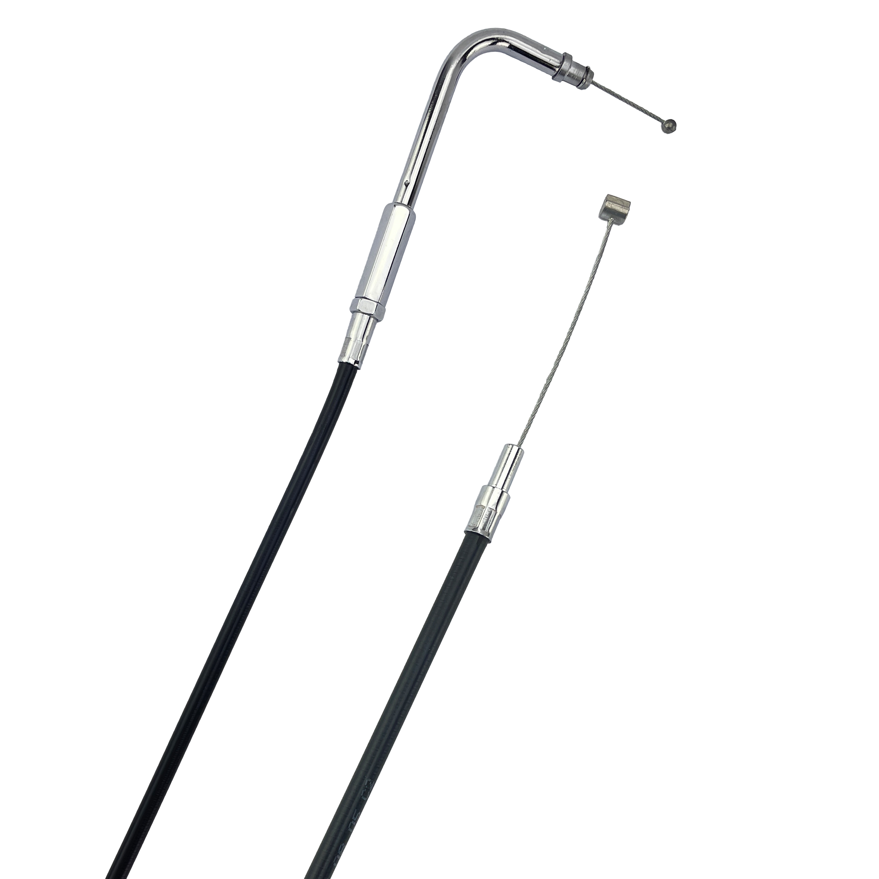THROTTLE CABLE HARLEY DAVIDSON MOTION PRO 06-0266 56343-01 image 1