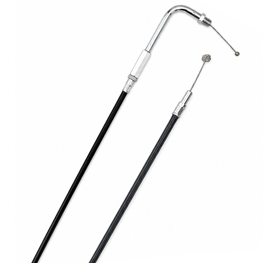 THROTTLE CABLE HARLEY DAVIDSON MOTION PRO 06-0095 56332-81 image 1