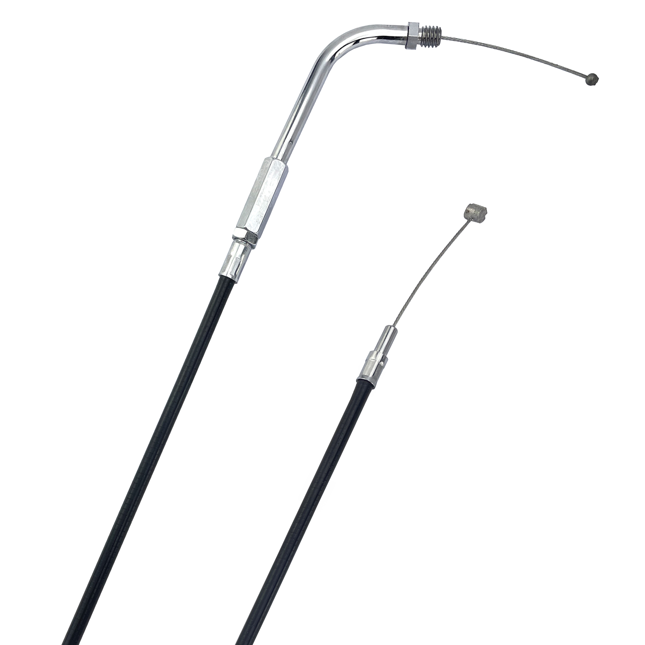 THROTTLE CABLE HARLEY DAVIDSON MOTION PRO 06-0245 56306-90 image 1