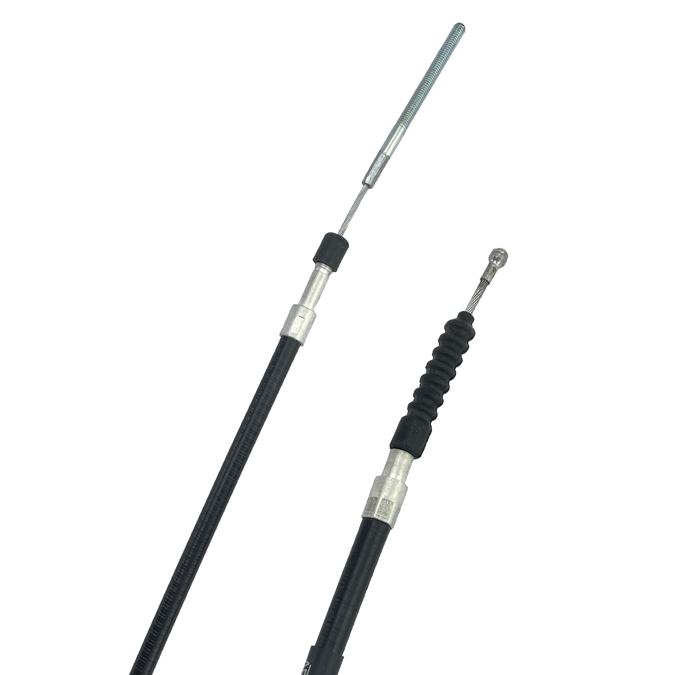 REAR BRAKE CABLE HEAVY DUTY SUZUKI PE 250/400 80-81, VENHILL S01-2-014T4 image 1