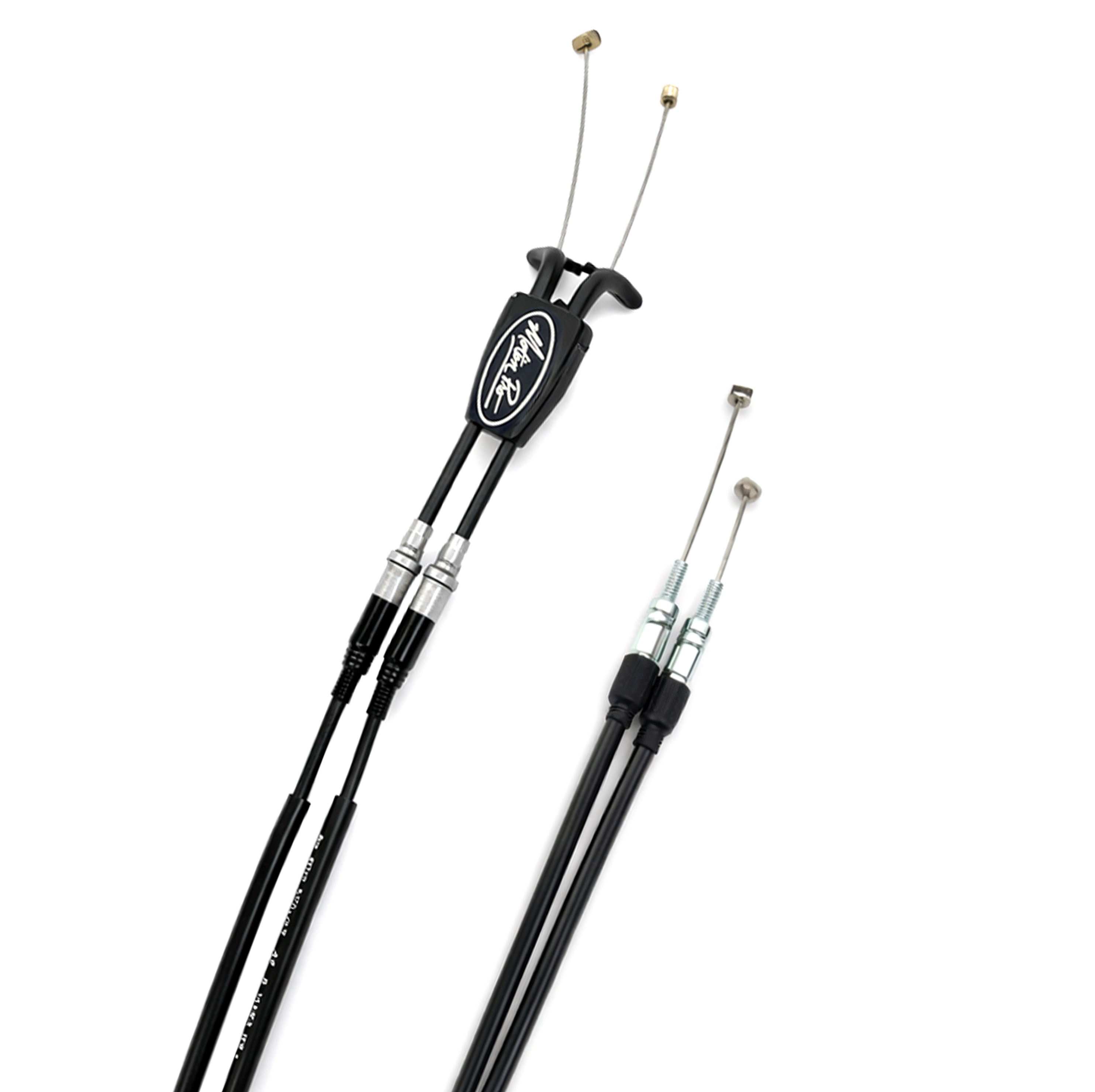 THROTTLE CABLE REVOLVER KIT KTM MOTION PRO 01-1205 image 1