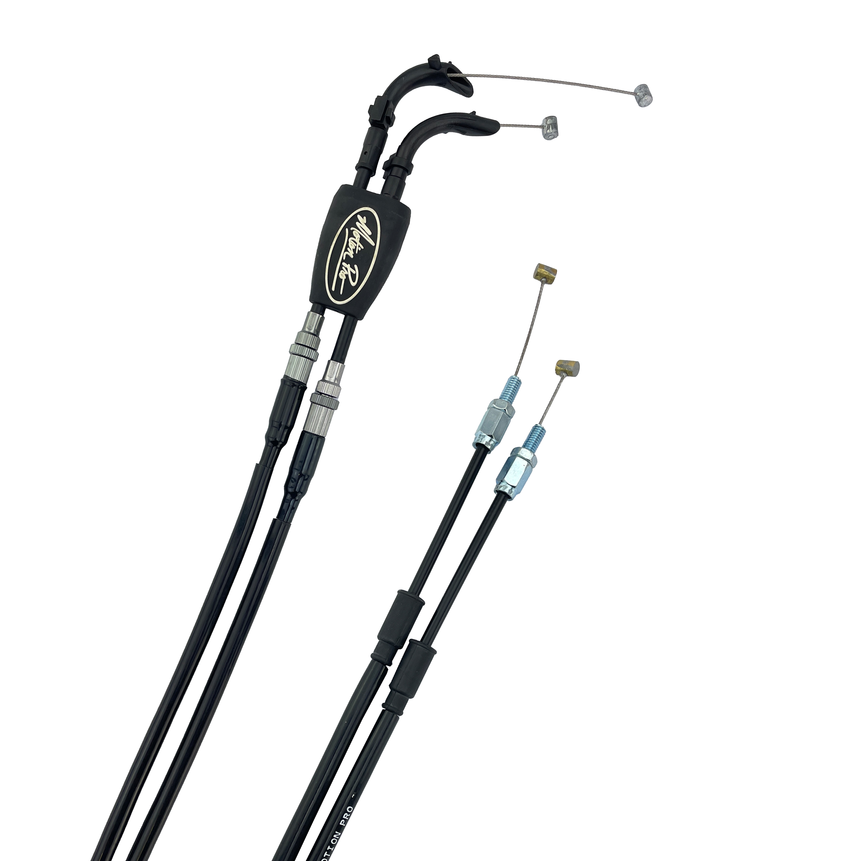 THROTTLE CABLE REV 2 KIT 2015-2016 KTM 250 350 450 MOTION PRO 01-1289 image 1