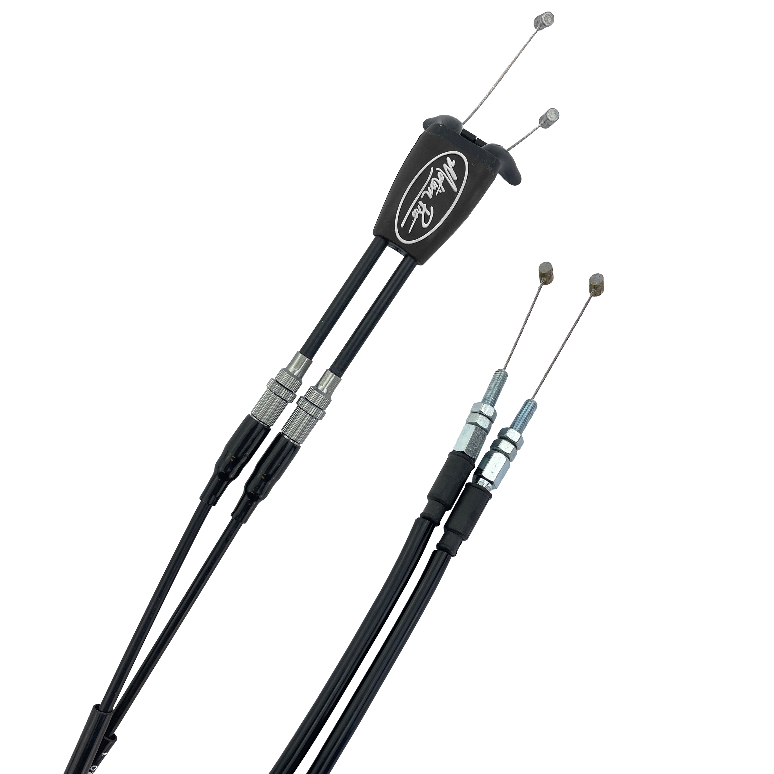 THROTTLE CABLE REV 2 KIT KTM MOTION PRO 01-1226 image 1
