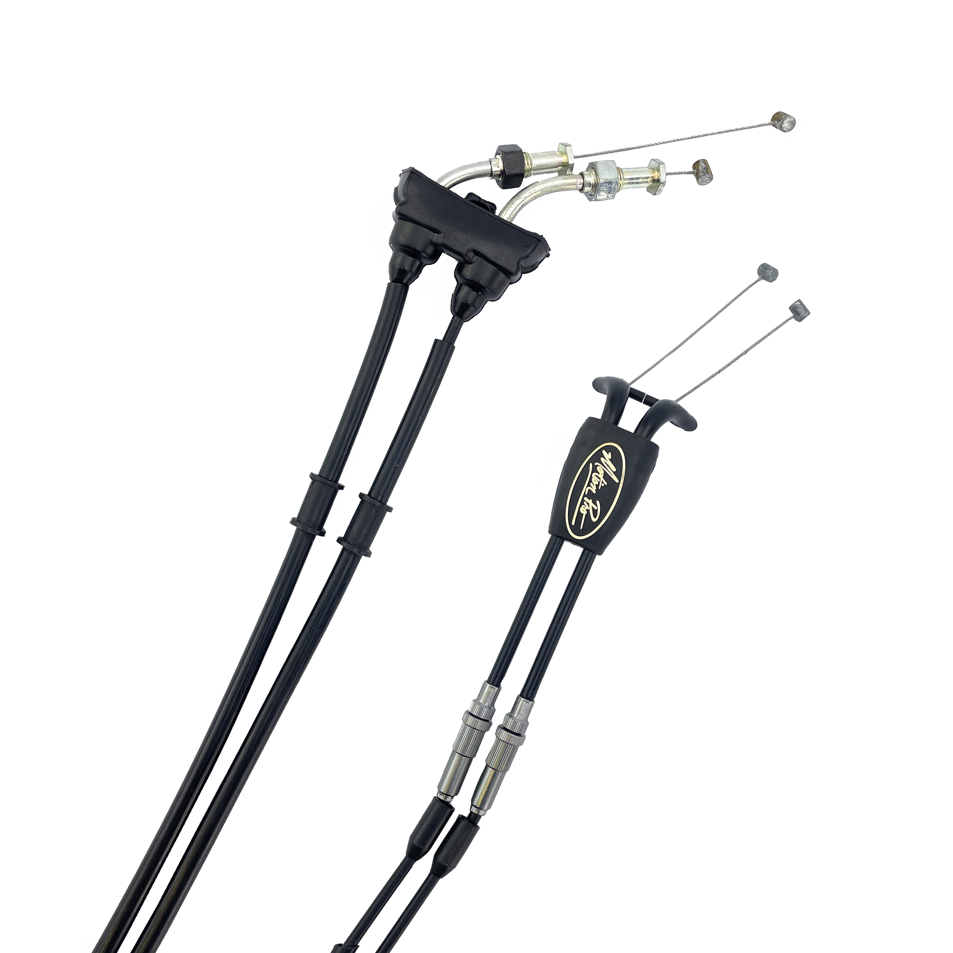 THROTTLE CABLE REV2 KIT YAMAHA YZF MOTION PRO 01-1279 image 1