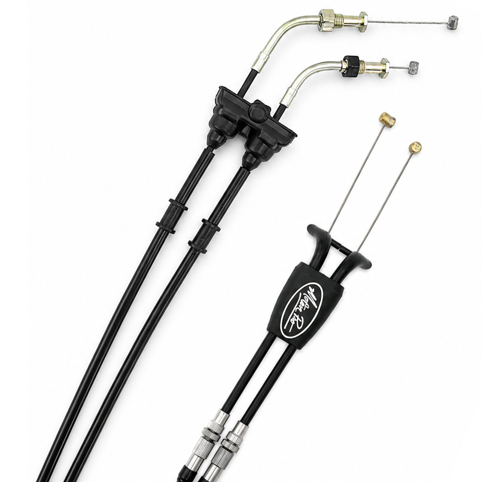 THROTTLE CABLE REV2 KIT YAMAHA YZF MOTION PRO 01-1280 image 1