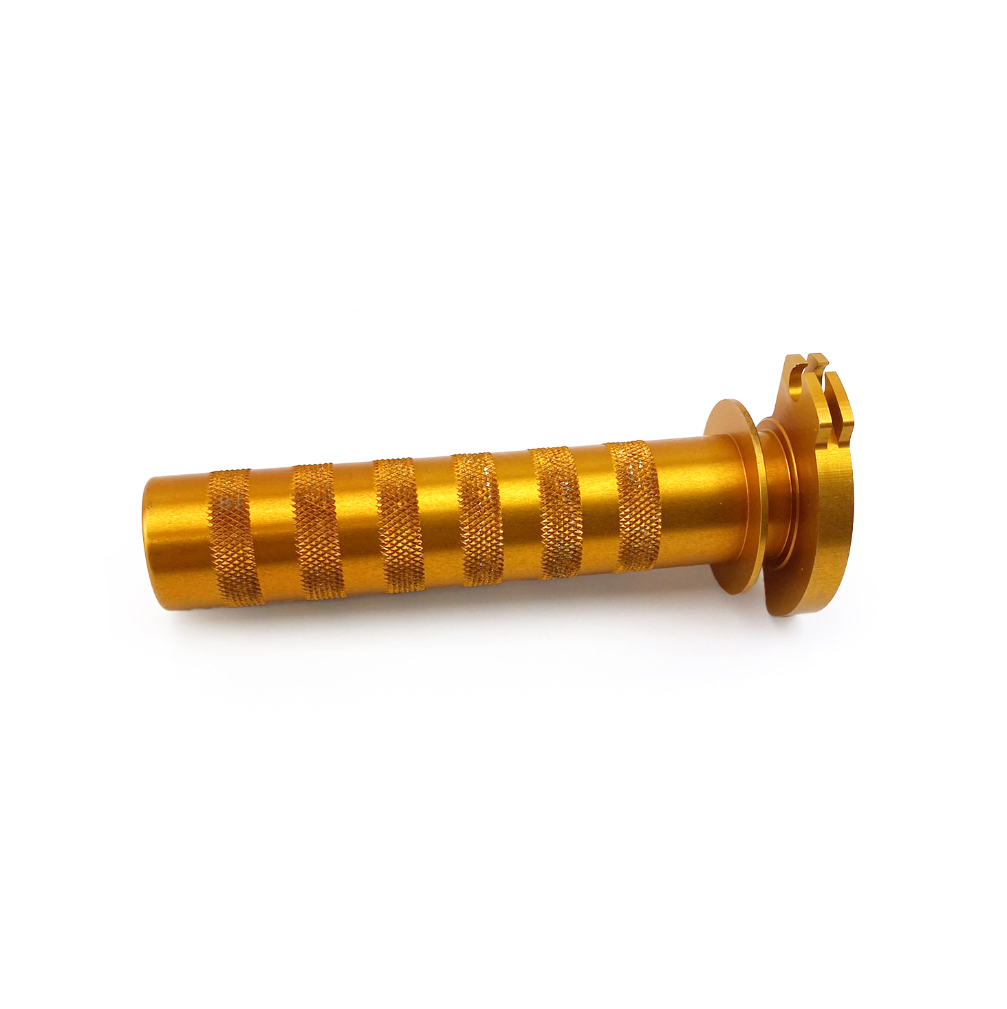 THROTTLE CABLE PROTECTION, DOMINO 4 STROKE 22-1013 GOLD thumbnail 2