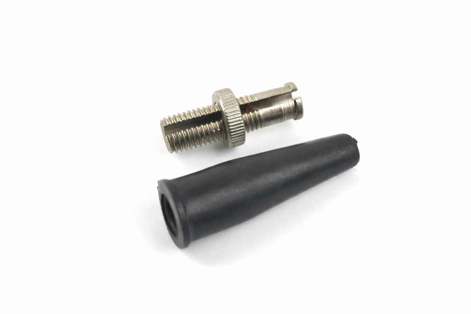 ADJUSTER SCREW CR ADAPTER M10x1.25 WITH RUBBER BOOT thumbnail 2