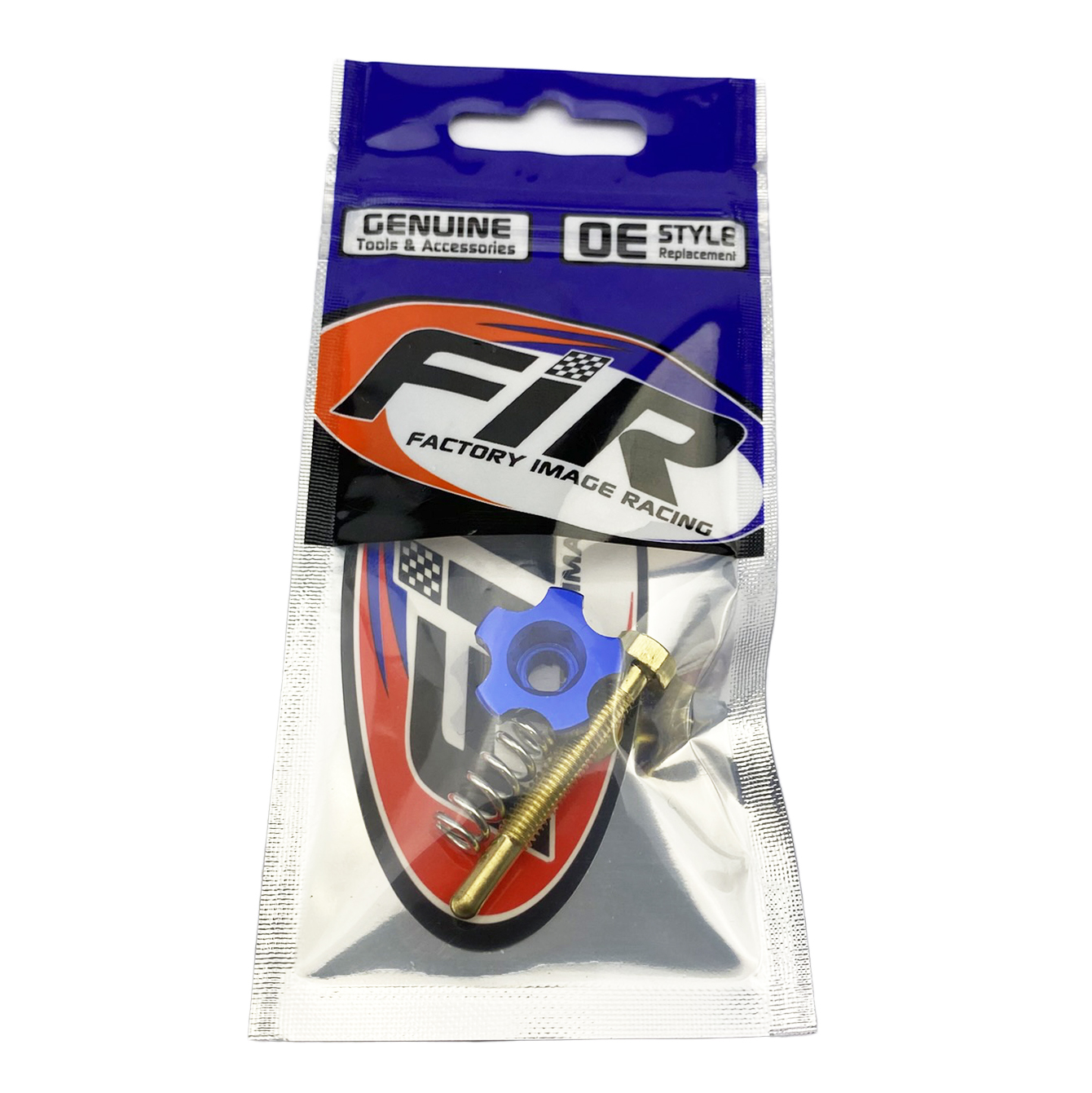 IDLE SCREW BLUE SPEED ADJUSTER PWK CARBURETOR thumbnail 2