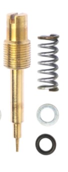 MEDIUM AIR FUEL MIXTURE ADJUSTING SCREW CVK34 CVK36 CVK40 CBR-CB-1G PD26J image 1