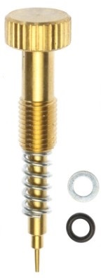 LONG AIR FUEL MIXTURE ADJUSTING SCREW CVK34 CVK36 CVK40 CBR-CB-1G PD26J image 1