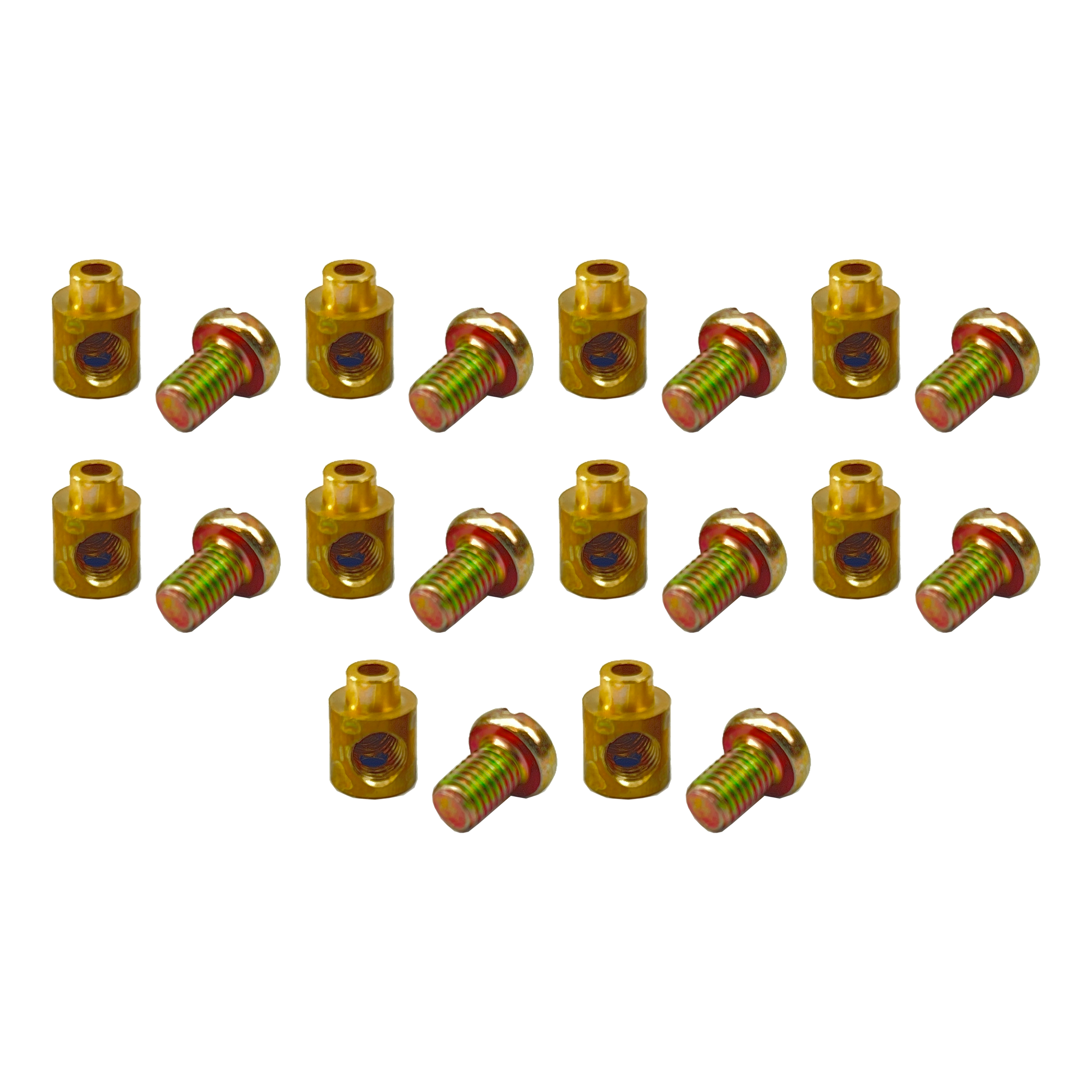 SOLDERLESS NIPPLE PACK-10 image 1