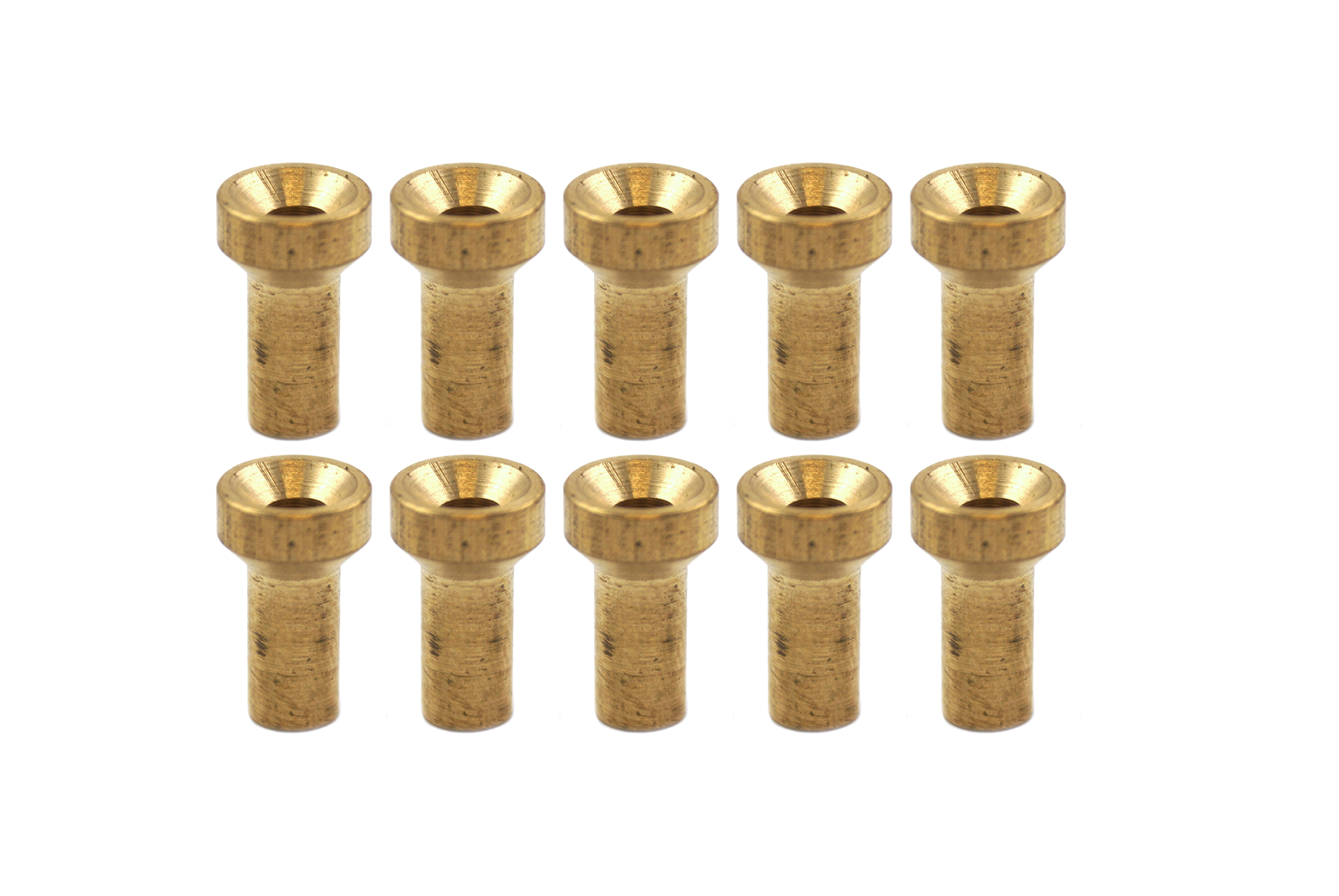 NIPPLE TRUMPET SHAPE, PACK/10 image 1