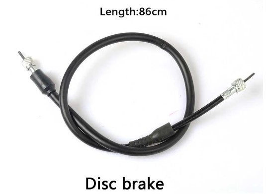 CABLE SPEEDOMETER DISC BRAKE YBR125 YAMAHA image 1