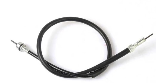 SPEEDOMETER CABLE DRUM BRAKE YAMAHA YBR125 image 1
