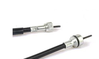 SPEEDOMETER CABLE DRUM BRAKE YAMAHA YBR125 thumbnail 2