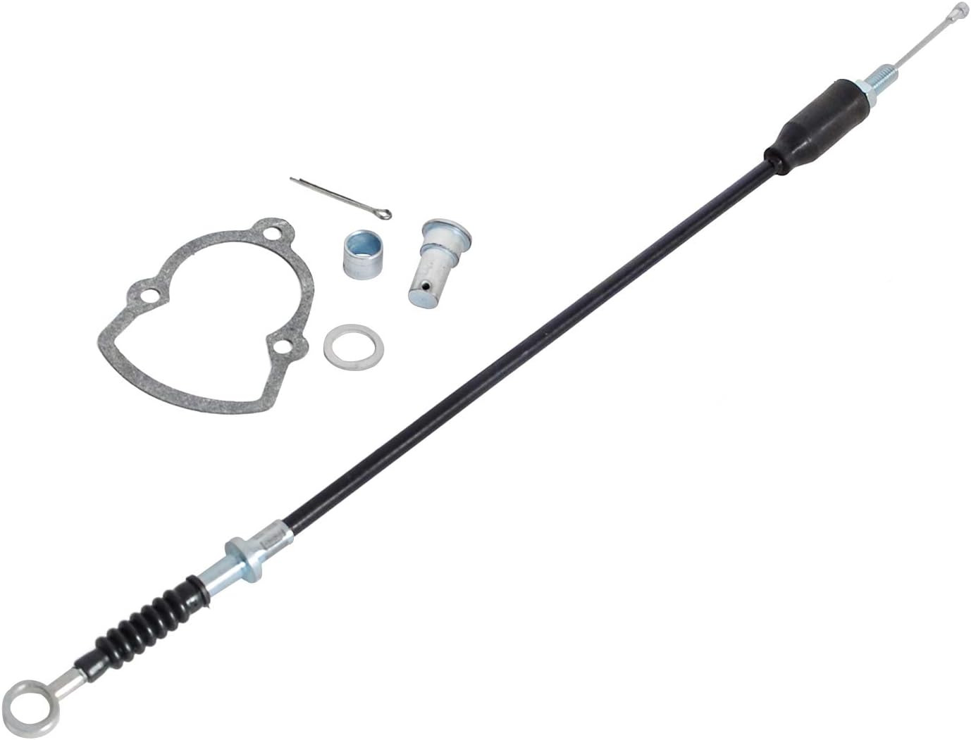 REAR BRAKE CABLE KIT 1988-2002 YAMAHA YFS200 BLASTER 2XJ-26351-02-00 image 1