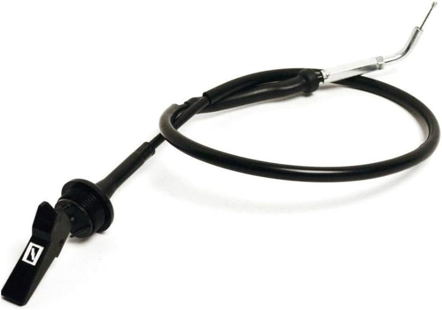 CHOKE CABLE 1992-2000 YAMAHA TIMBERWOLF YFM225 YFB250 4BD-26331-00-00 4BD-26331-01-00 image 1