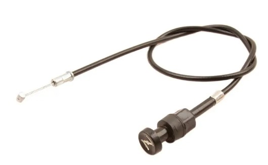 CABLE CHOKE 740mm 1998-2005 HONDA TRX250 17950-HM8-A01 image 1