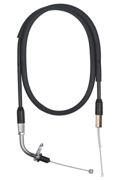 CABLE THROTTLE YAMAHA YBR125 100cm LONG 5VL-F6311-00-00 image 1