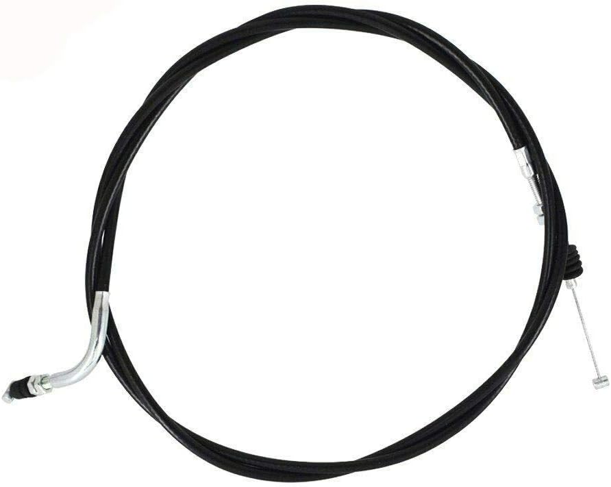 THROTTLE CABLE 1997-2004 KAWASAKI MULE 520 550 54012-1533 image 1